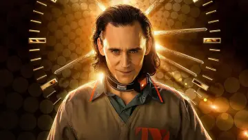 Задник к сериалу "Loki" #1273705