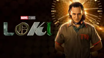 Задник к сериалу "Loki" #1273706