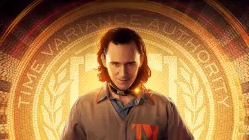 Задник к сериалу "Loki" #1273707