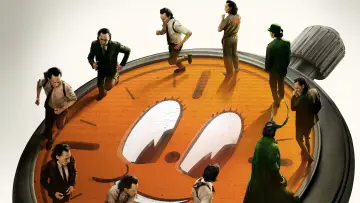 Задник к сериалу "Loki" #1273708