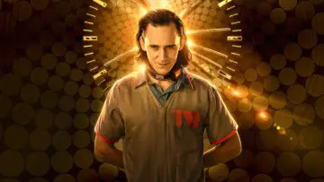 Задник к сериалу "Loki" #1273709