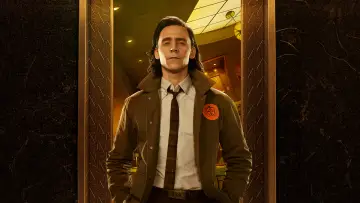 Задник к сериалу "Loki" #1273711