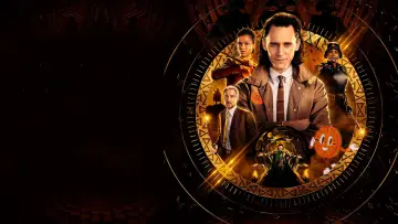 Задник к сериалу "Loki" #1273712
