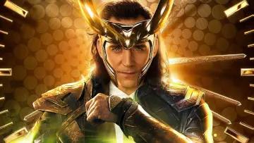 Задник к сериалу "Loki" #1273713