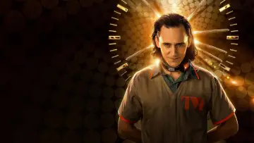 Задник к сериалу "Loki" #1273716