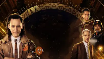 Задник к сериалу "Loki" #1273717