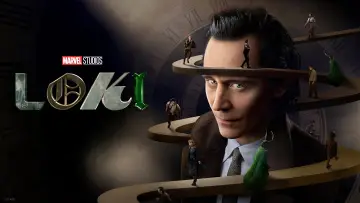 Задник к сериалу "Loki" #1273719