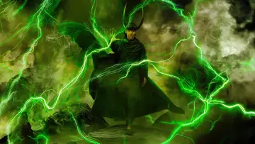 Задник к сериалу "Loki" #1273721