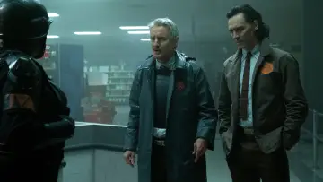 Задник к сериалу "Loki" #1273722