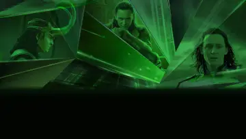 Задник к сериалу "Loki" #1273724