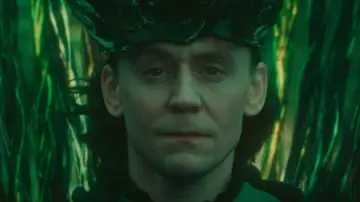 Задник к сериалу "Loki" #1273725