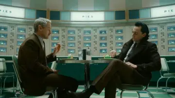 Задник к сериалу "Loki" #1273726