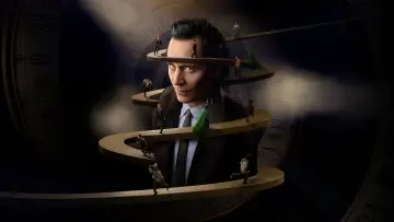 Задник к сериалу "Loki" #1273727
