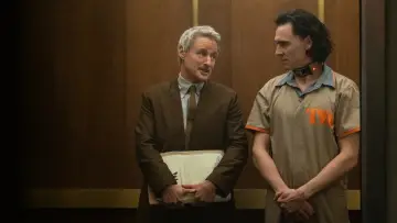 Задник к сериалу "Loki" #1273732