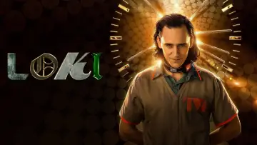 Задник к сериалу "Loki" #1273735