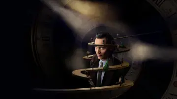 Задник к сериалу "Loki" #1273736