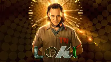 Задник к сериалу "Loki" #1273737