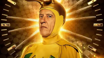 Задник к сериалу "Loki" #1273740