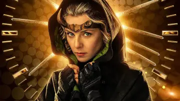Задник к сериалу "Loki" #1273743