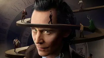 Задник к сериалу "Loki" #1273744