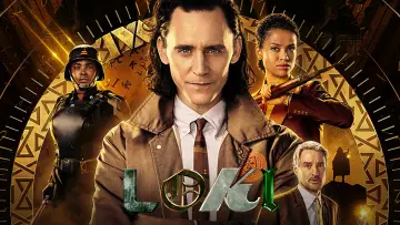 Задник к сериалу "Loki" #1273747