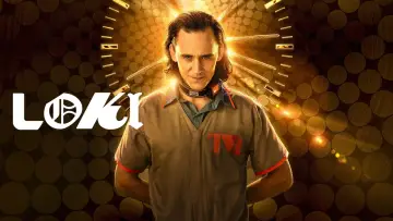 Задник к сериалу "Loki" #1273748