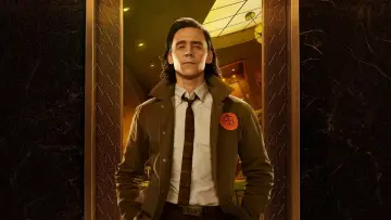 Задник к сериалу "Loki" #1273751