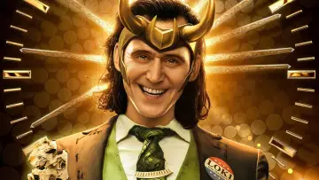 Задник к сериалу "Loki" #1273752