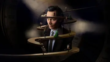 Задник к сериалу "Loki" #1273754