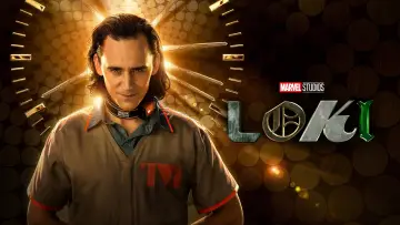 Задник к сериалу "Loki" #1273756