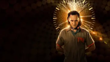 Задник к сериалу "Loki" #1273757