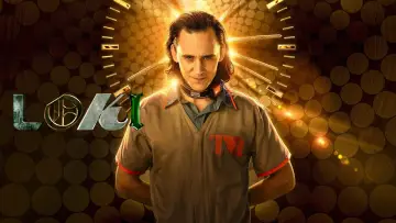 Задник к сериалу "Loki" #1273759