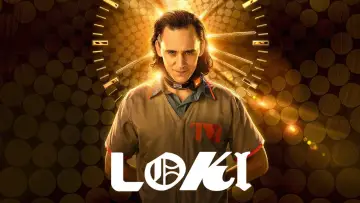 Задник к сериалу "Loki" #1273760