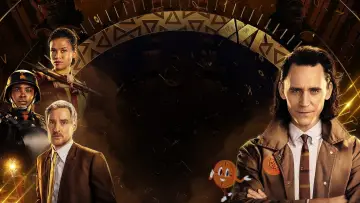 Задник к сериалу "Loki" #1273761