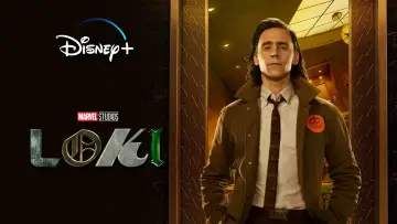 Задник к сериалу "Loki" #1273762