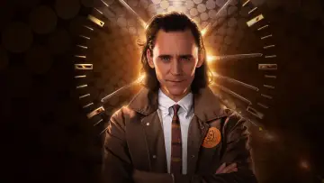 Задник к сериалу "Loki" #1273763