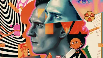 Задник к сериалу "Loki" #1273764