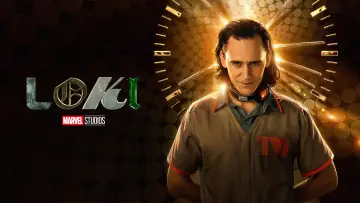 Задник к сериалу "Loki" #1273765