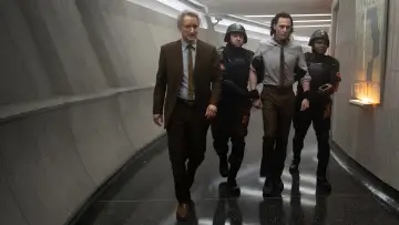 Задник к сериалу "Loki" #1273766