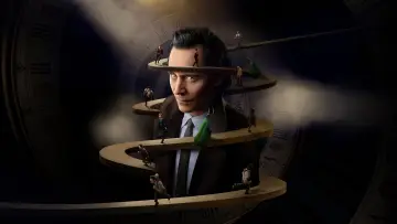 Задник к сериалу "Loki" #1273767
