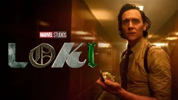 Задник к сериалу "Loki" #1273769