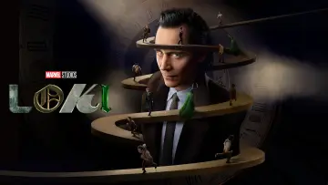 Задник к сериалу "Loki" #1273771