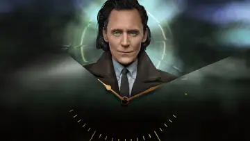 Задник к сериалу "Loki" #1273772