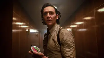 Задник к сериалу "Loki" #1273779
