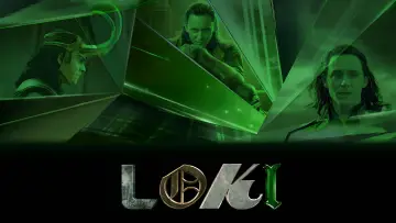 Задник к сериалу "Loki" #1273780