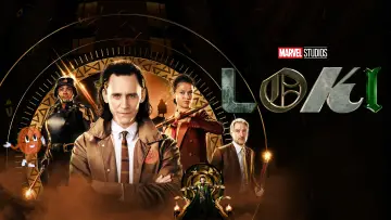 Задник к сериалу "Loki" #1273781
