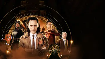 Задник к сериалу "Loki" #1273782