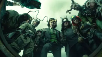 Задник к сериалу "Loki" #1273787
