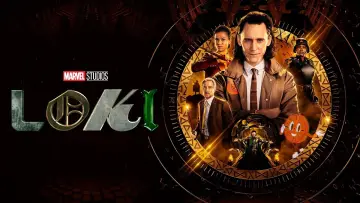Задник к сериалу "Loki" #1273789