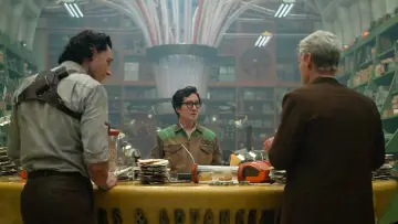Задник к сериалу "Loki" #1273790